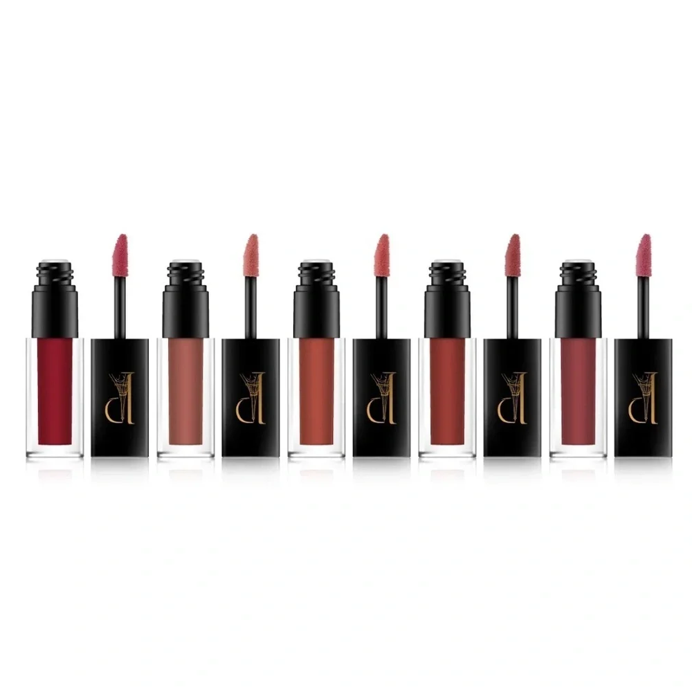 La Predire Prestige Paris Liquid Touch Prestige Matte Liquid Lipstick Set of 5